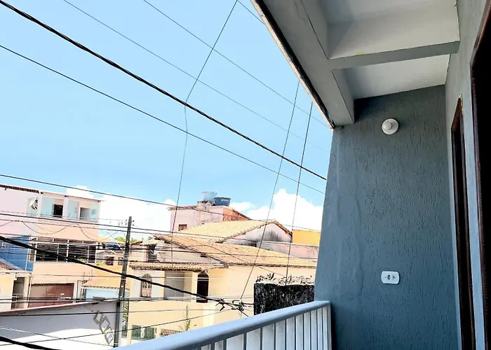 Hotel 3 estrelas: Pousada Realce - Próximo ao Ferry Boat