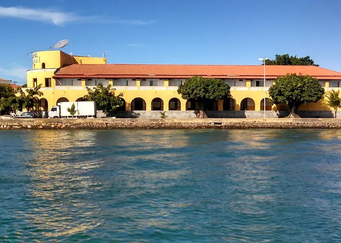 Hotel que aceita animais de estimação: Hotel Icaraí